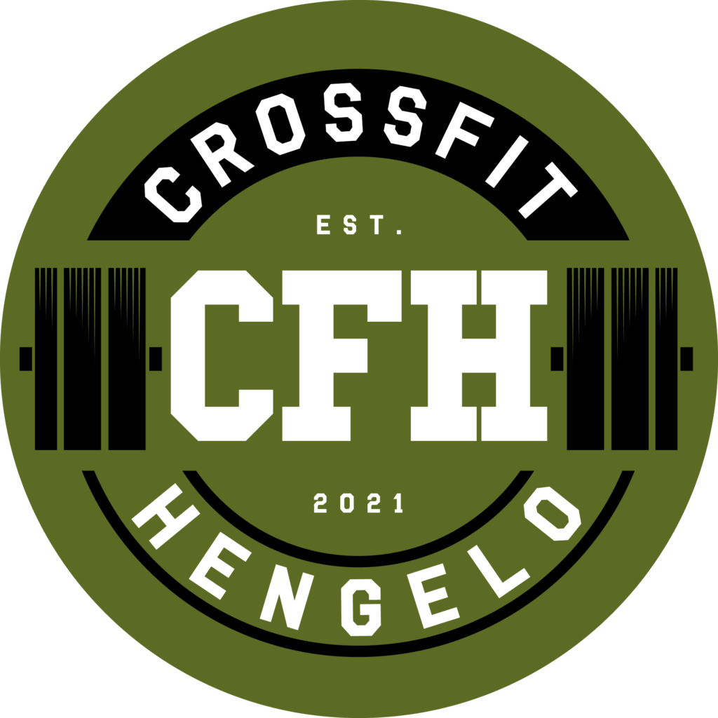 Logo CrossFit Hengelo