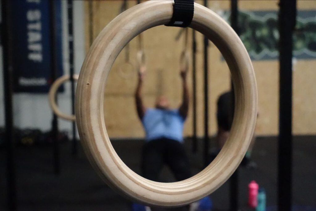 Lessen en ringen bij CrossFit Hengelo