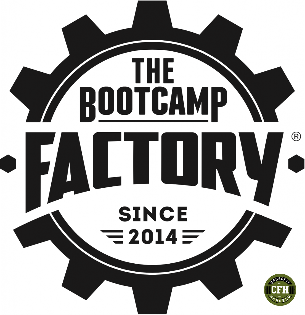 Th Bootcamp Factory bij CrossFit Hengelo