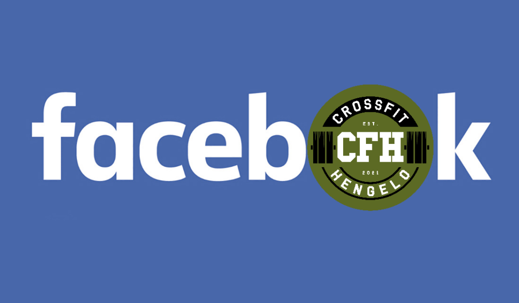 Besloten Facebook groep bij CrossFit Hengelo